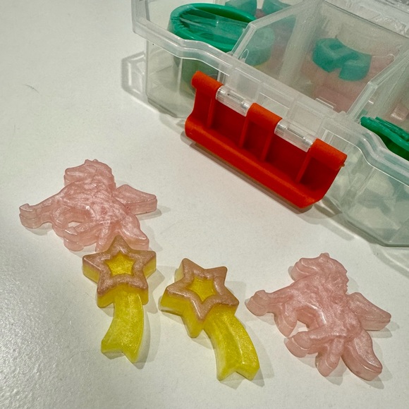 Unicorn Sensory Kit - Picture 2 of 2